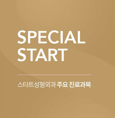 special START 스타트성형외과 주요 진료과목